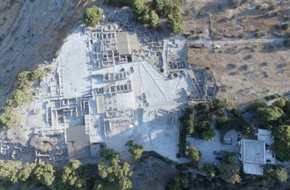 Αρχαιολογικός Χώρος Φαιστού