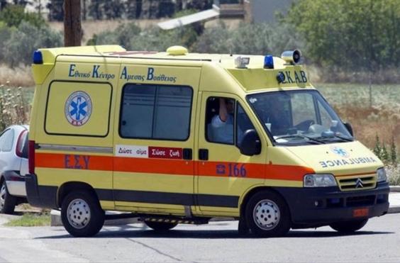 ασθενοφορο
