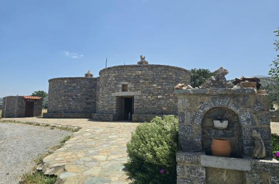 ψηλορείτης αγροτουρισμός
