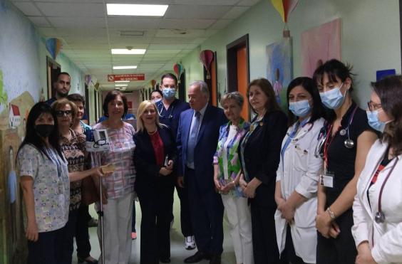 παιδιατρική Βενιζέλειο