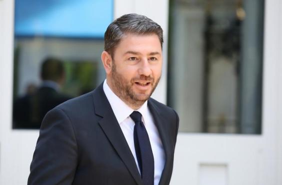 νίκος ανδρουλάκης