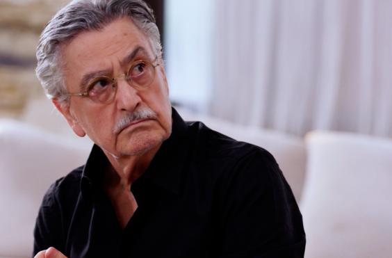 γαλανος