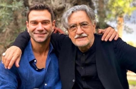 γαλανος
