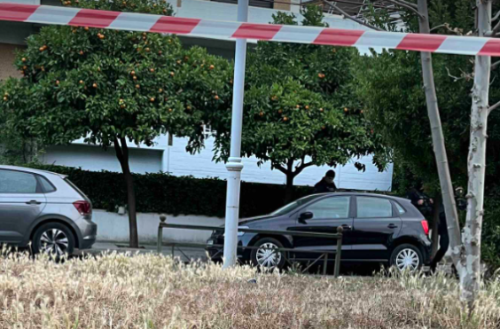 Χαλάνδρι στάση λεωφορείου