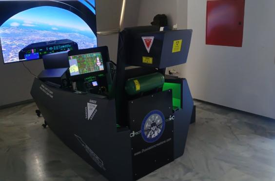 Προσομοιωτής F-35