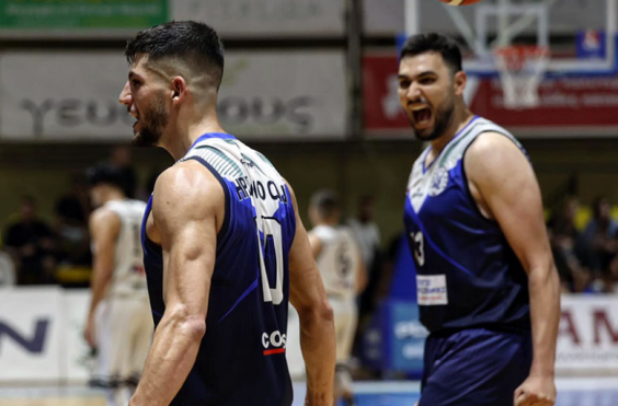 ΗΡΑΚΛΕΙΟ ΜΠΑΣΚΕΤ