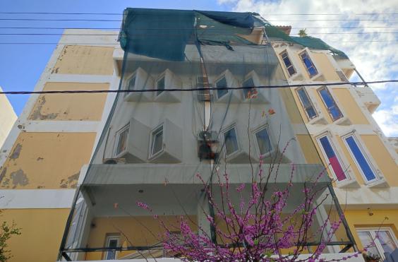Εργασίες στη Μίνωος