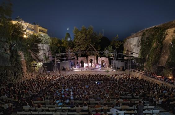 ΚΗΠΟΘΕΑΤΡΟ
