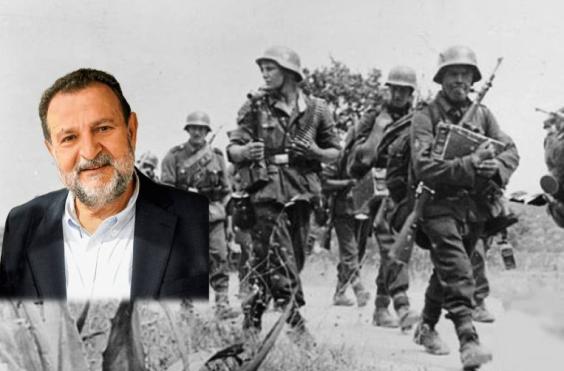 ΚΕΓΚΕΡΟΓΛΟΥ ΓΙΑ ΜΑΧΗ ΤΗΣ ΚΡΗΤΗΣ