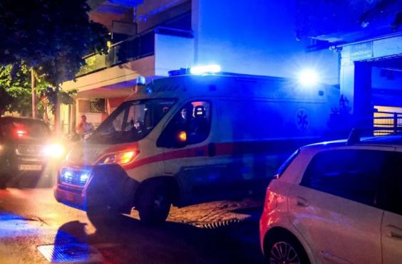 Δολοφονία στη Λάρισα