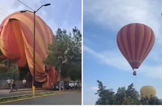 Μεξικό Αερόστατο