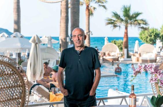 κυριάκος παπασηφάκης