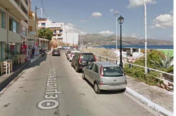 παραλιακή αγιου Νικολάου