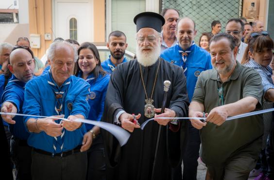 αεροπρόσκοποι καστέλλι