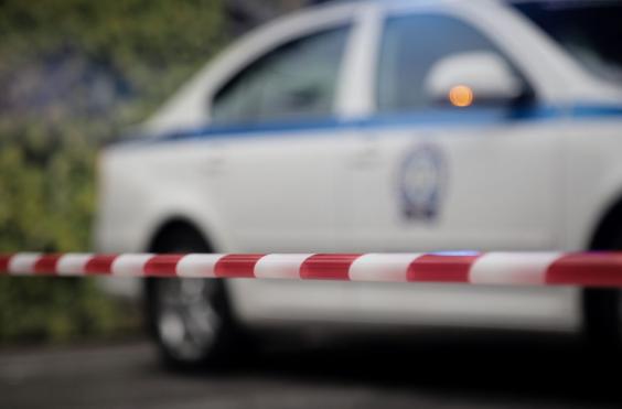 περιπολικό
