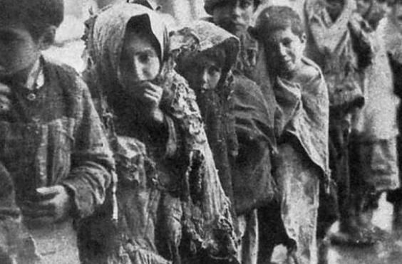 ξεριζωμός των Ελλήνων του Πόντου