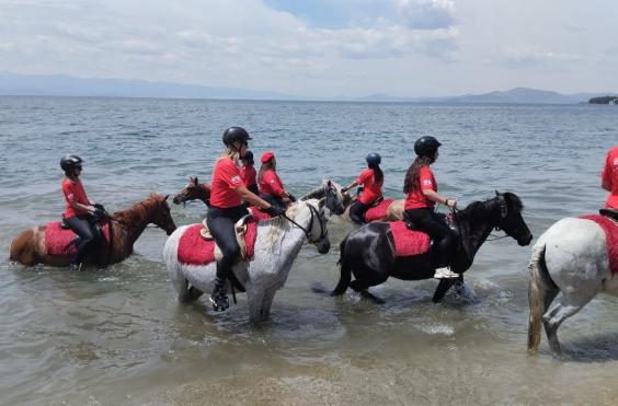 Αγιασμός Αλόγου Καλά Νερά Μαγνησίας