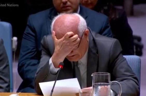 πρέσβης γάζα