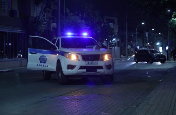 Πυροβολισμοί 