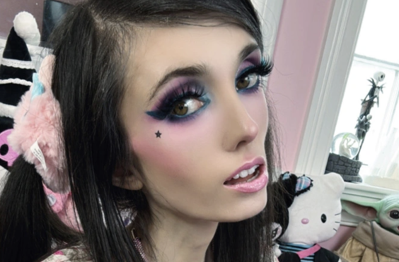 eugenia, youtube, διαταραχή