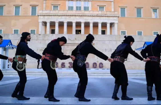 Πυρριχιστές