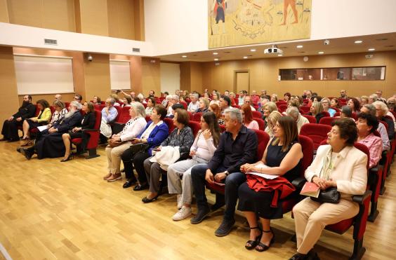 επιστημονική διημερίδα με τίτλο «Ο Στέργιος Σπανάκης και το έργο του» 