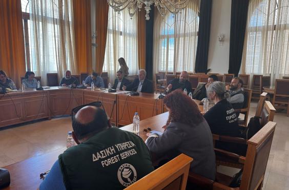 Τοπικό Επιχειρησιακό Συντονιστικό Όργανο Πολιτικής Προστασίας