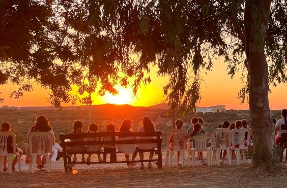 κατασκηνωση αρχιεπισκοπης κρητης