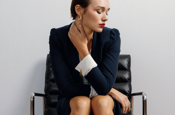 office look, lynne