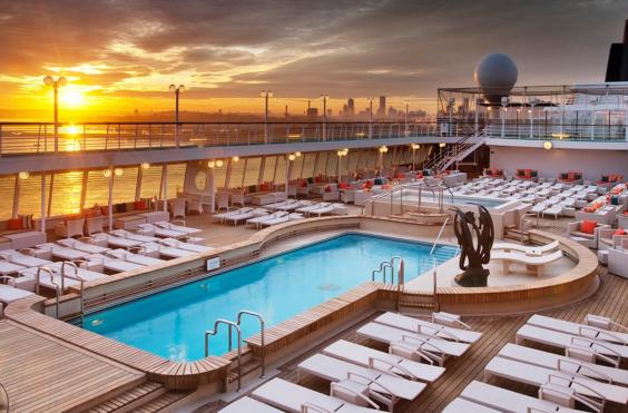 κρουαζιερόπλοιο - Crystal Symphony