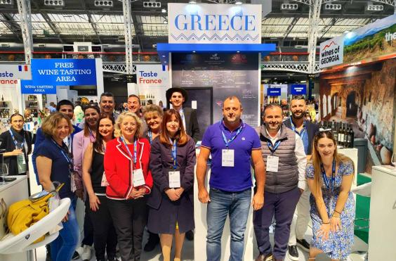 «London Wine Fair 2025»