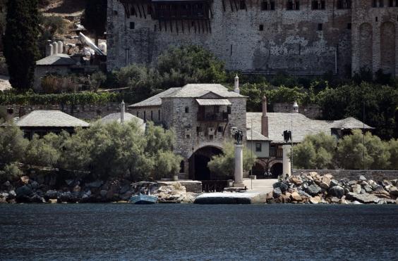 Άγιο Όρος 