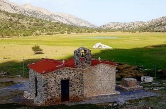 αγιο πνευμα ομαλος βιαννου