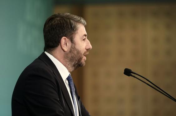 Νίκος Ανδρουλάκης 