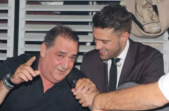 αργυρός