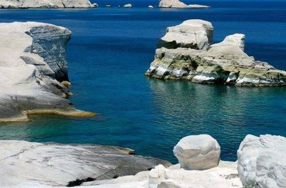 Σαρακήνικο, Μήλος