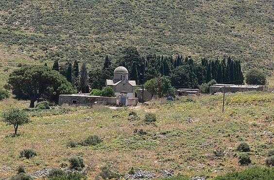 αγία τριάδα φραθιάς