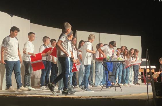 Μαθητικό Φεστιβάλ Θεάτρου & Μουσικής Δήμου Γόρτυνας