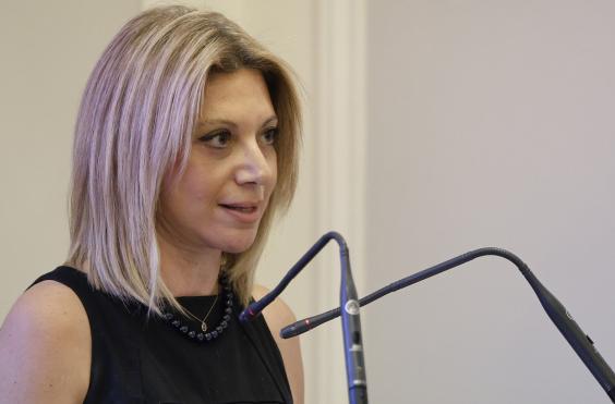 Μαρία Καρυστιανού