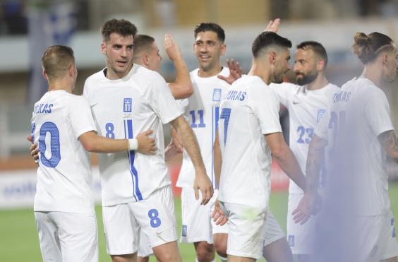 Εθνική ομαδα