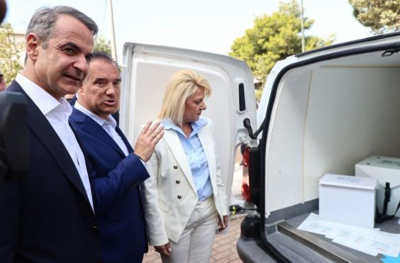 Μητσοτάκης ΕΟΠΥΥ
