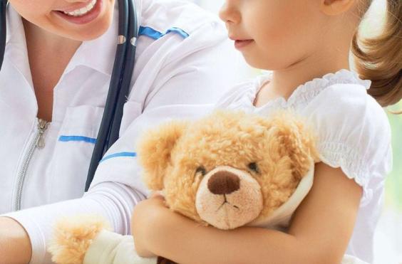 Παιδίατρος