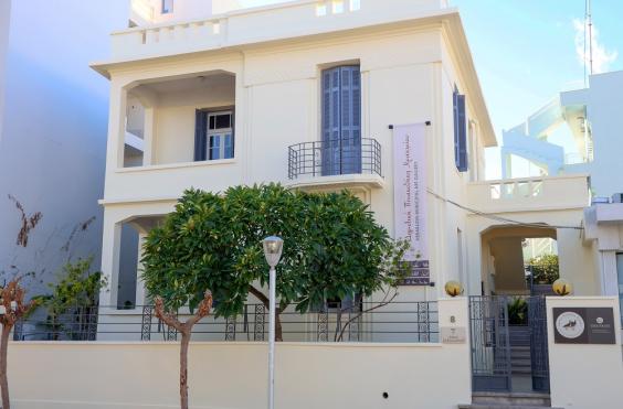 Εικαστική έκθεση «Το μυστικό νήμα της Αριάδνης» 