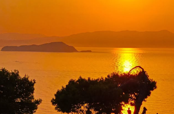 ηλιοβασίλεμα