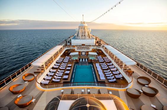 κρουαζιερόπλοιο 