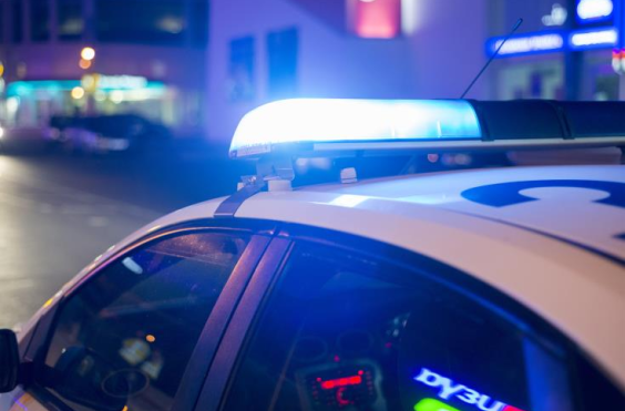 περιπολικό