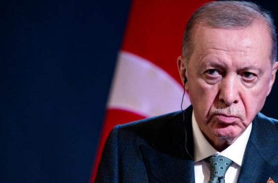 Ρετζέπ Ταγίπ Ερντογάν