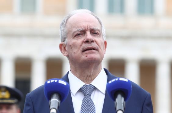 Κωνσταντινος Τασούλας 