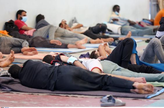 ΜΕΤΑΝΑΣΤΕΣ