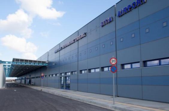 αεροδρόμιο Σητείας